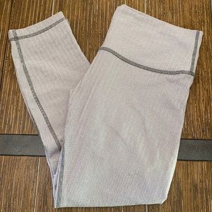 Lululemon Herringbone Leggings